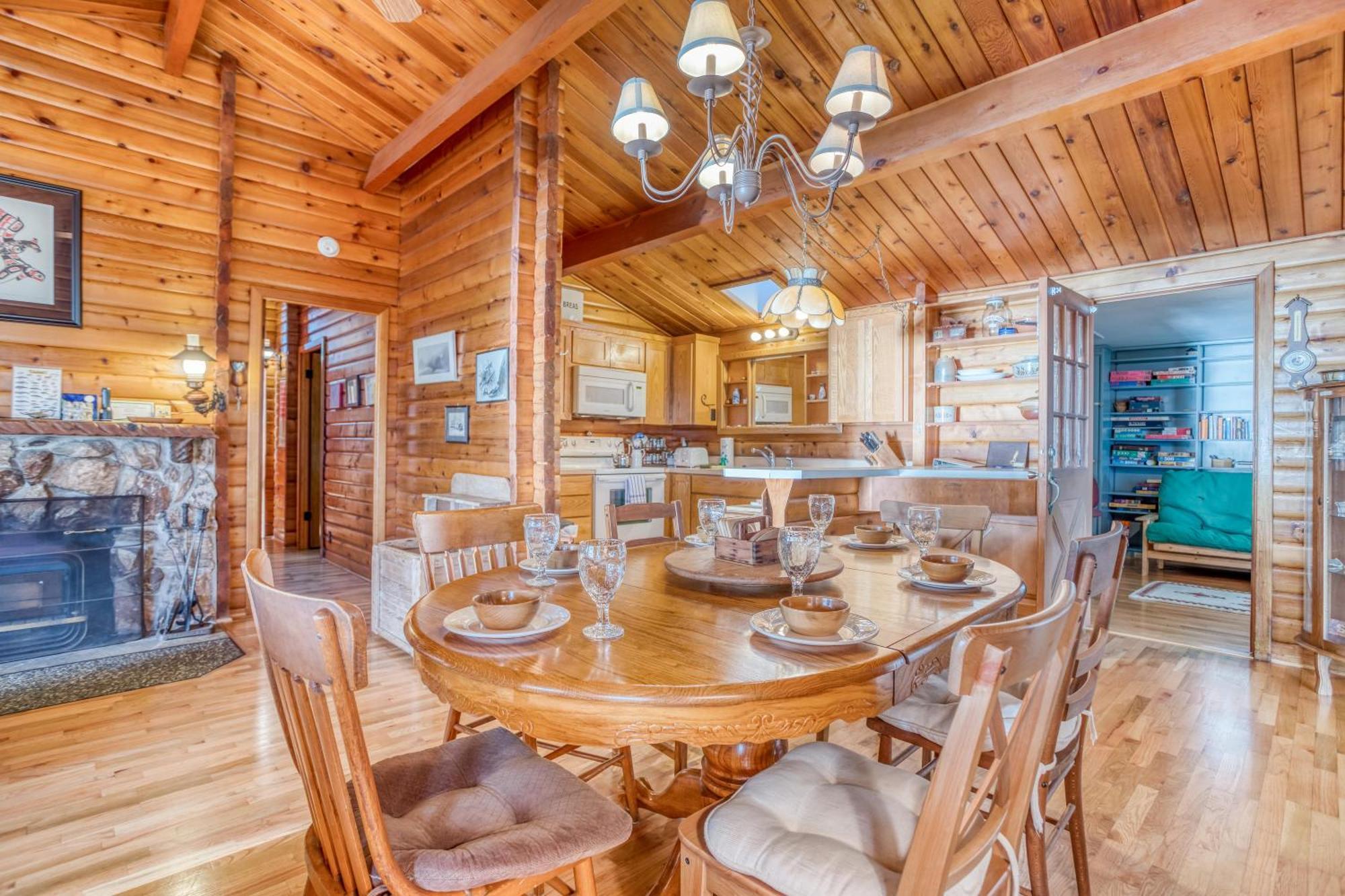 Вилла Pans Abode Манзанита Экстерьер фото