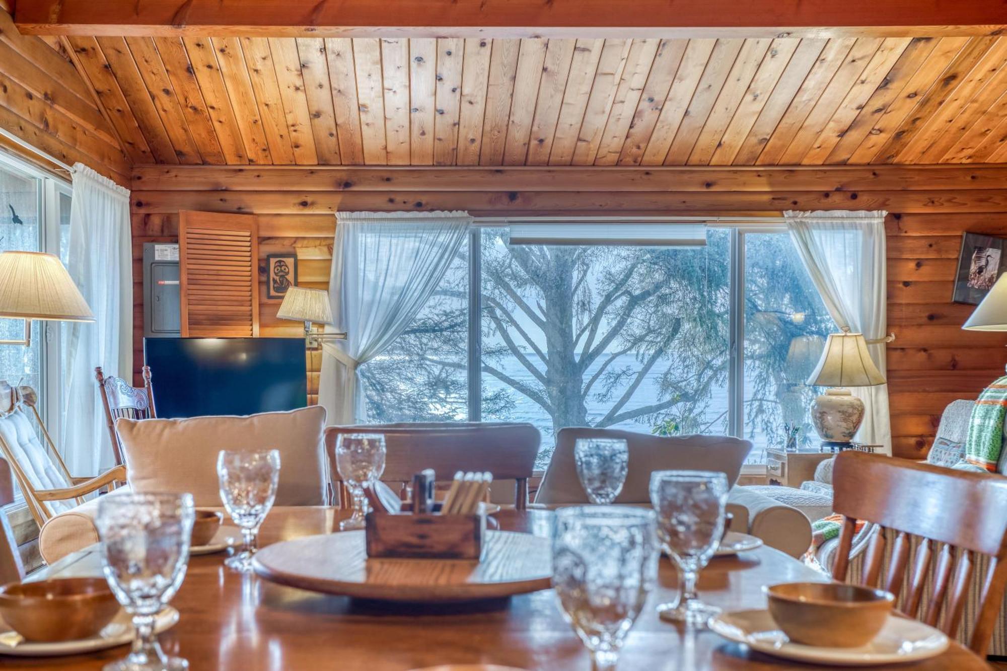 Вилла Pans Abode Манзанита Экстерьер фото