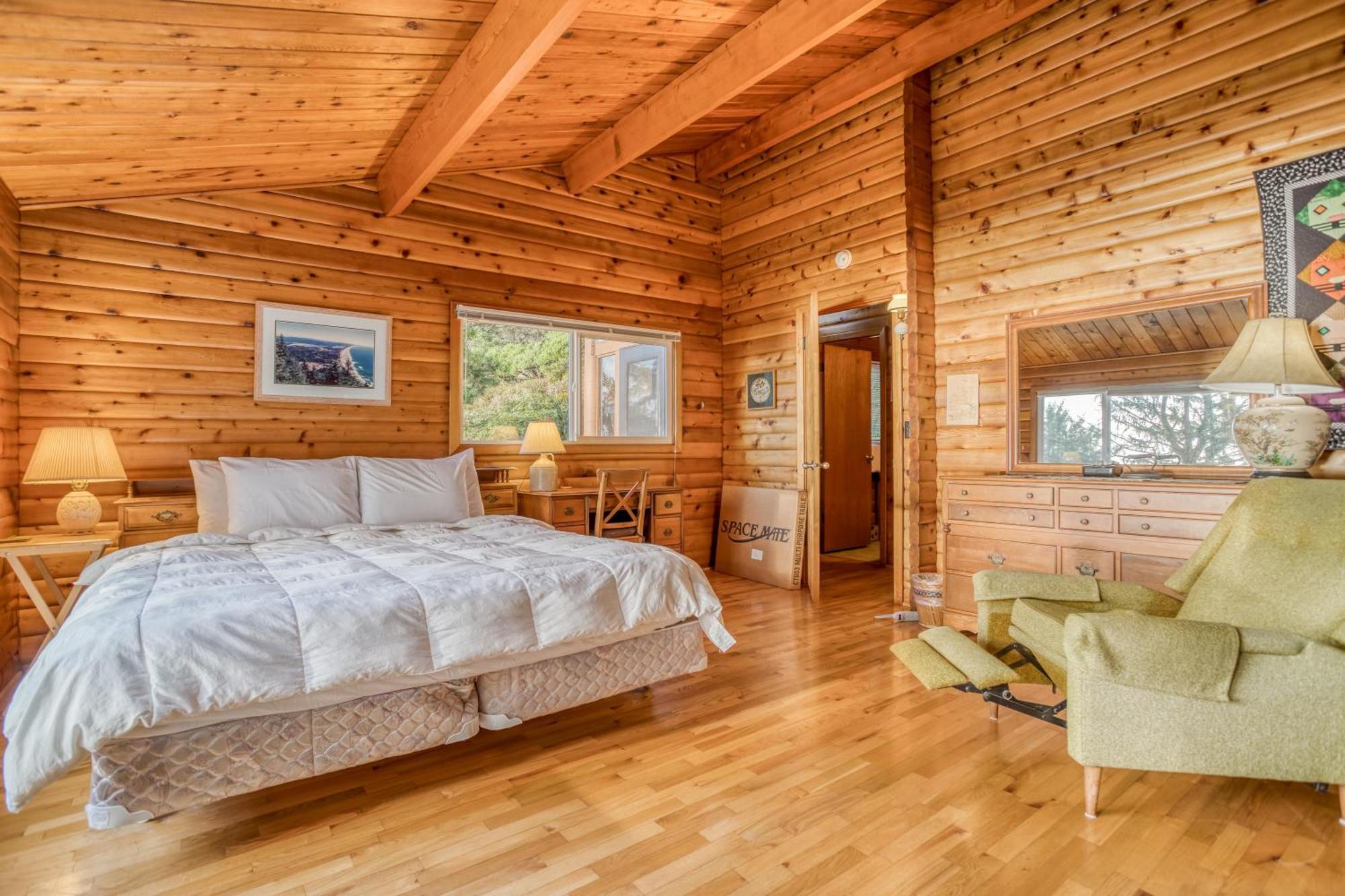 Вилла Pans Abode Манзанита Экстерьер фото