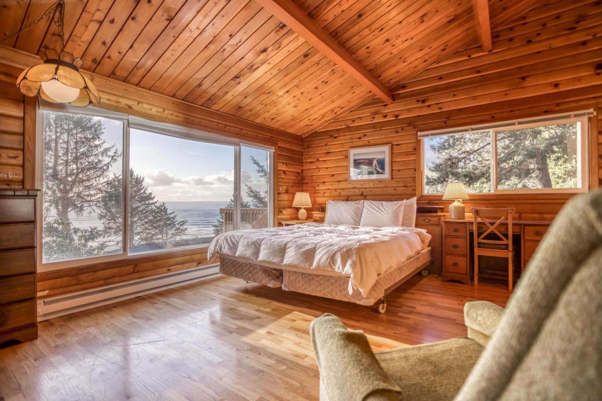 Вилла Pans Abode Манзанита Экстерьер фото