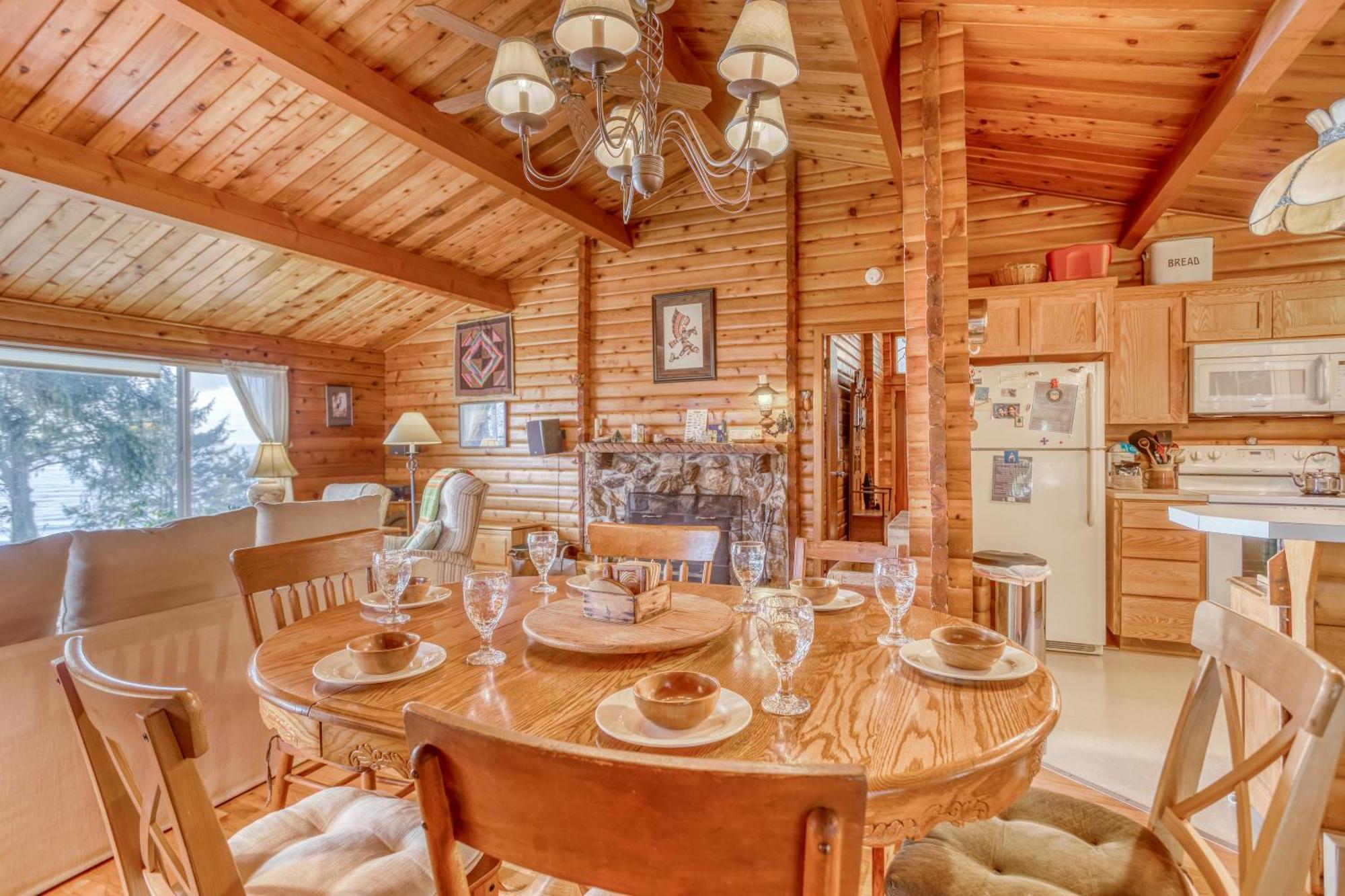 Вилла Pans Abode Манзанита Экстерьер фото