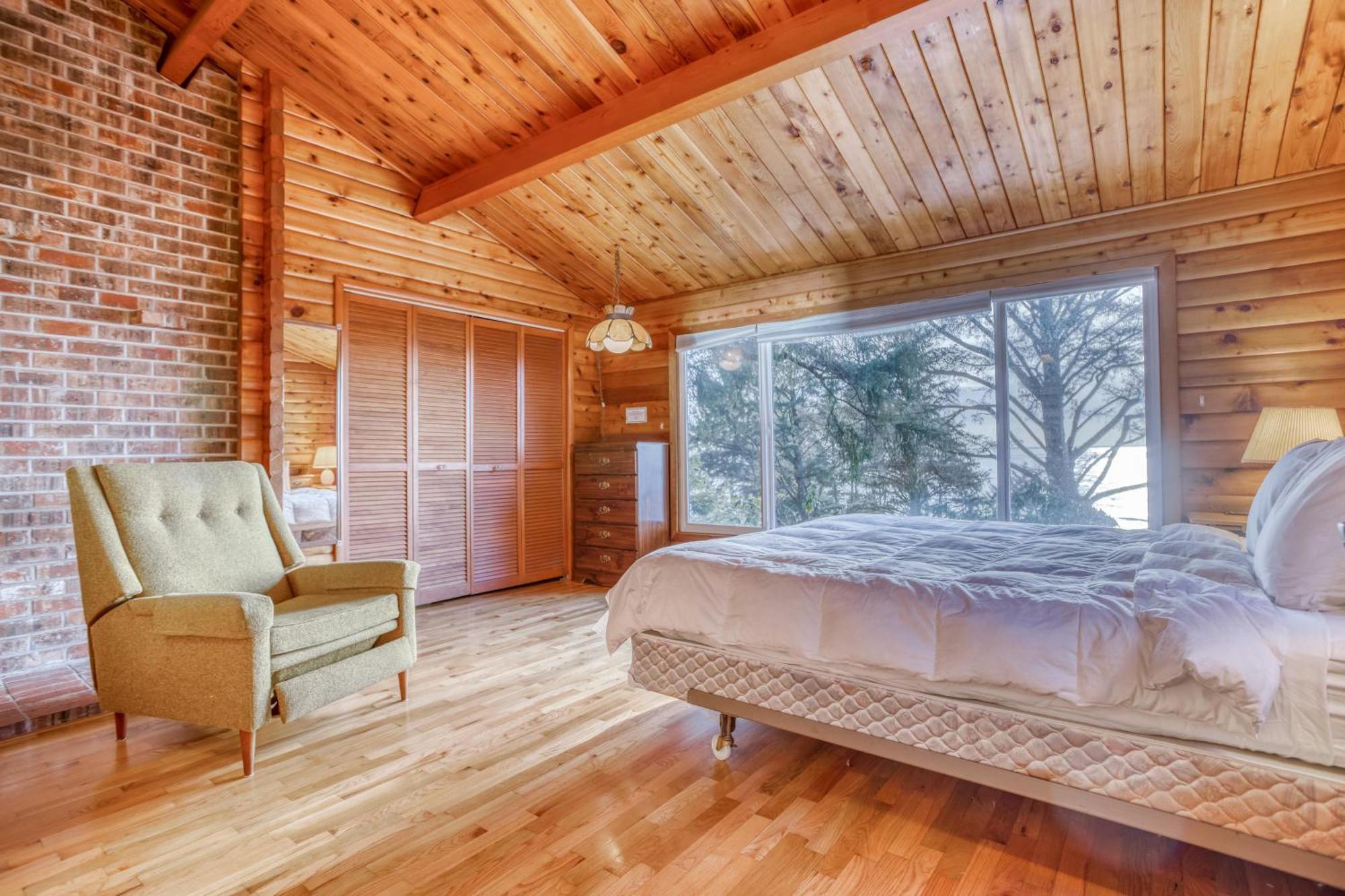 Вилла Pans Abode Манзанита Экстерьер фото