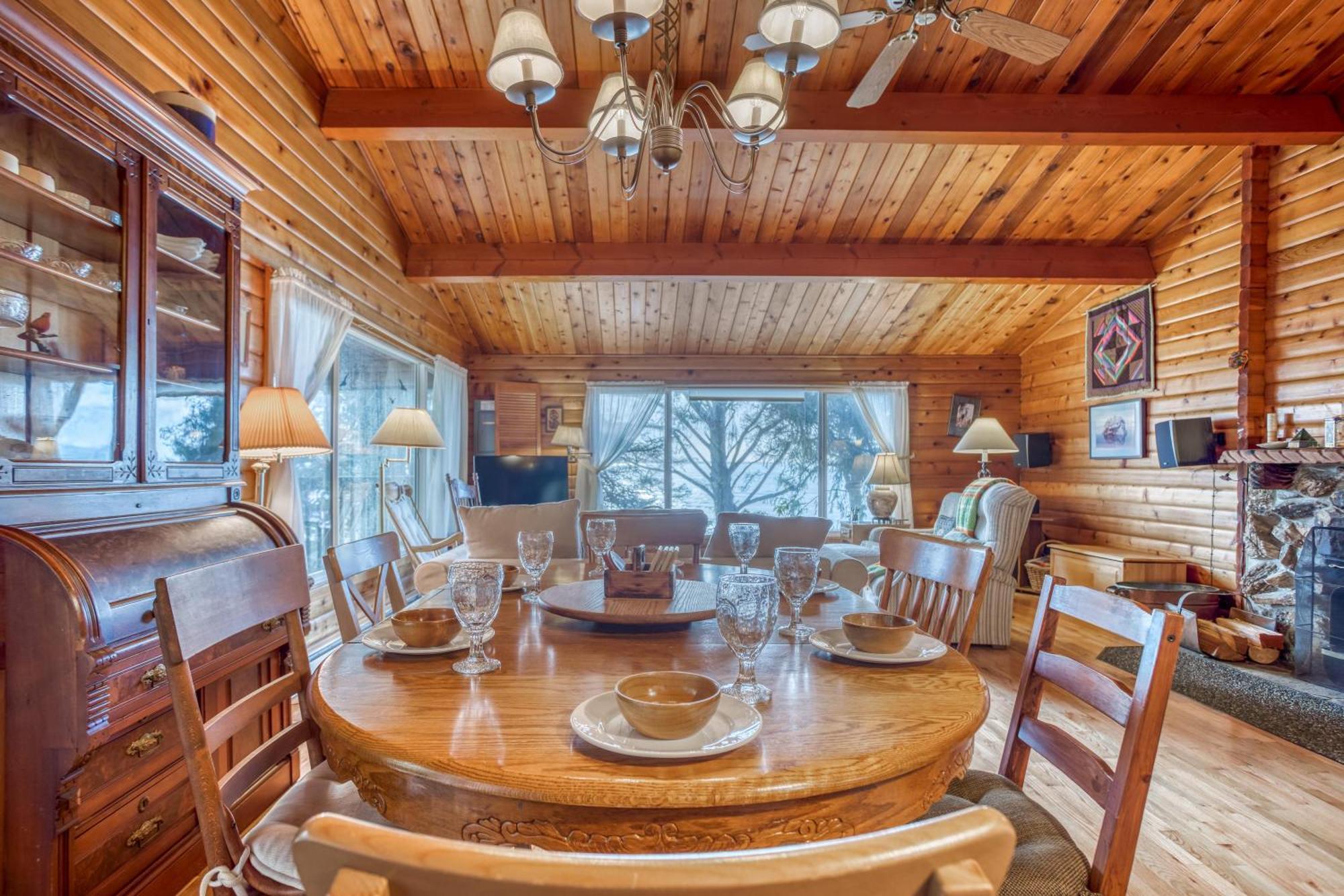 Вилла Pans Abode Манзанита Экстерьер фото