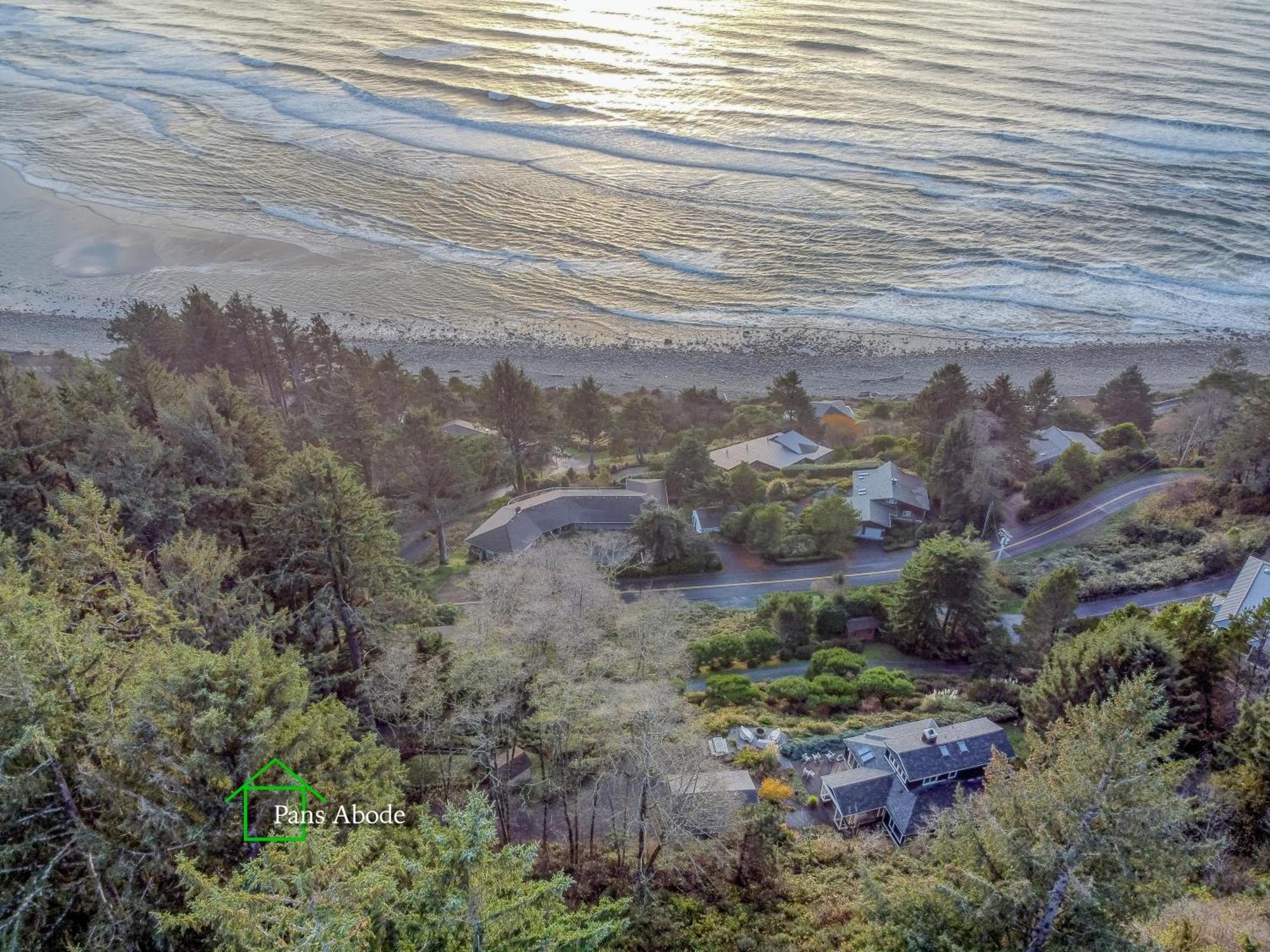 Вилла Pans Abode Манзанита Экстерьер фото